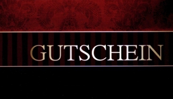 Geschenkgutschein, Motiv 5