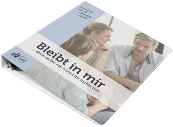 Sammelordner „Bleibt in mir“