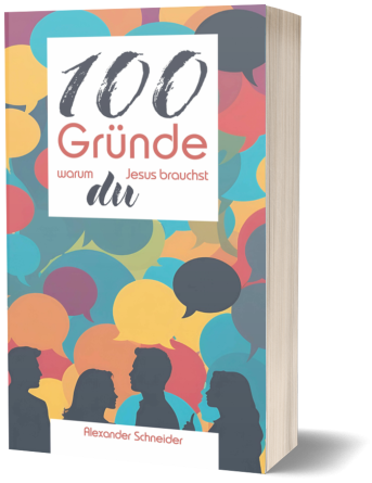 Preview: 100 Gründe, warum du Jesus brauchst