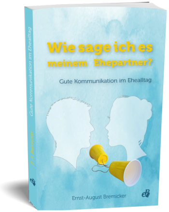 Wie sage ich es meinem Ehepartner?