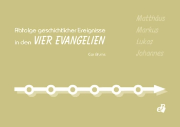 Abfolge geschichtlicher Ereignisse in den vier Evangelien