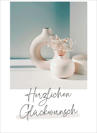 Preview: *Postkartenset „Wunderbar gemacht“