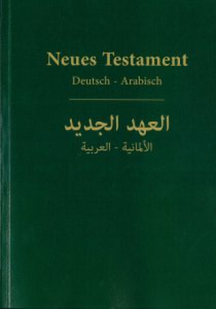 Das neue Testament - Deutsch-Arabisch - ab 20 Stück
