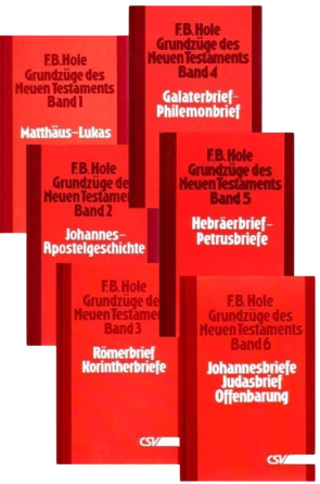 *Grundzüge des Neuen Testaments