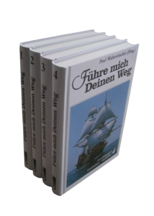 *Führe mich deinen Weg, komplette Serie 2-4