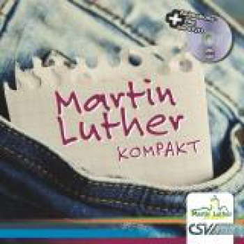 *Martin Luther kompakt, Heft + DVD - ab 20 Stück