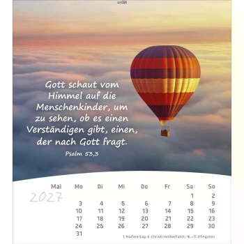 *Leben für dich, 2027