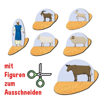 Preview: *Bastelposter Stiftshütte