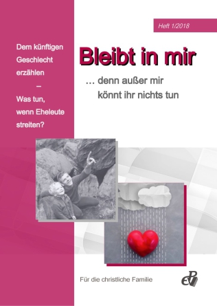 Bleibt in mir, Jahrgang 2018