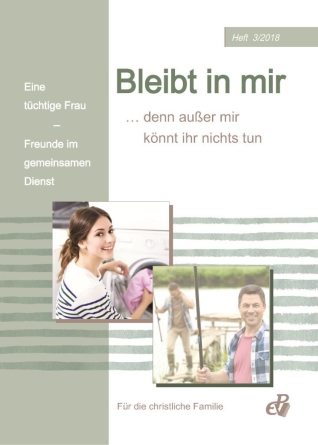 Bleibt in mir, Jahrgang 2018