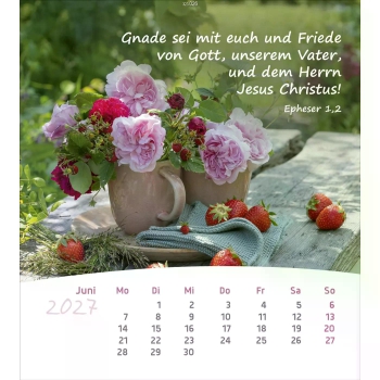 *Leben für dich, 2027
