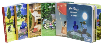 *Pappbilderbuch, Kinderlied – Serie 2 (Komplettset)