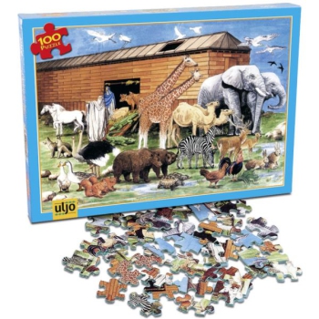 *Puzzle „Arche Noah“