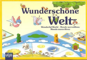 *Wunderschöne Welt (Spiel)
