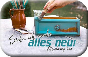*Magnet „Siehe, ich mache alles neu“