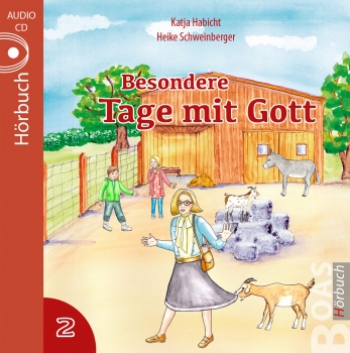 *Besondere Tage mit Gott – 2, CD