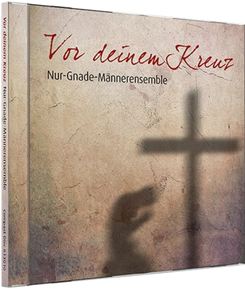 *Vor deinem Kreuz