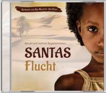 *Santas Flucht, CD