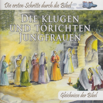 *Gleichnisse der Bibel, 10 Hefte als Serie