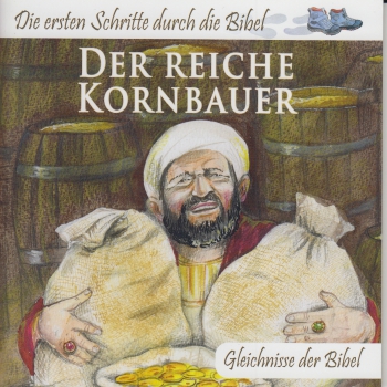 *Gleichnisse der Bibel, 10 Hefte als Serie