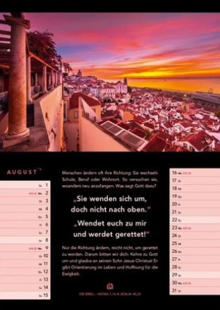 *Licht zum Leben 2027