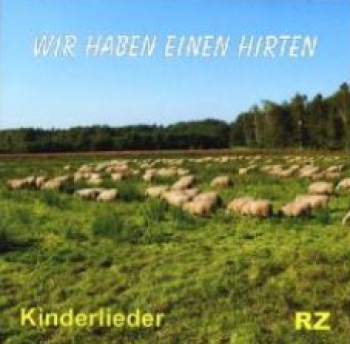 *Wir haben einen Hirten, CD