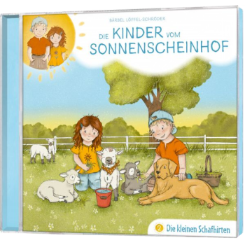 *Die Kinder vom Sonnenscheinhof – Die kleinen Schafhirten  (Folge 2)