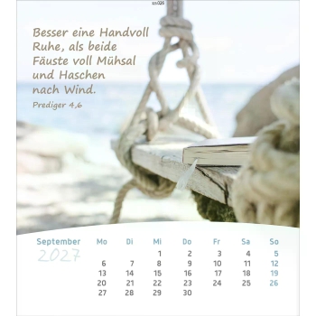*Leben für dich, 2027