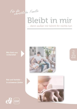 Bleibt in mir, Jahrgang 2022