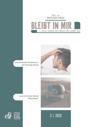 Bleibt in mir, Jahrgang 2025