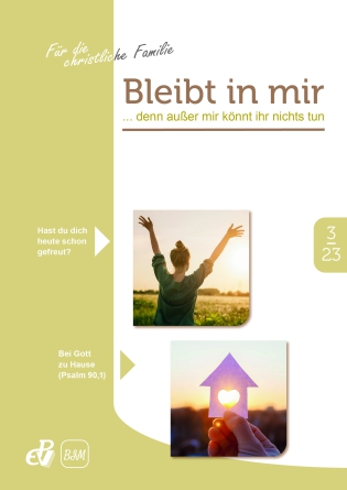 Bleibt in mir, Jahrgang 2023