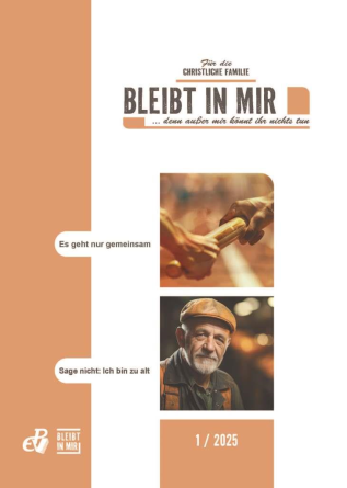 Bleibt in mir, Jahrgang 2025