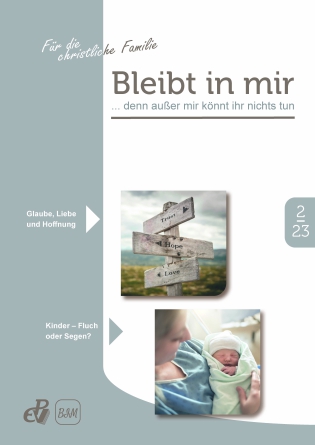 Bleibt in mir, Jahrgang 2023