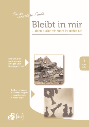 Bleibt in mir, Jahrgang 2022