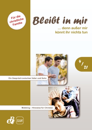 Bleibt in mir, Jahrgang 2021