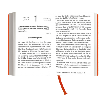 Preview: *Die gute Saat 2027, Buch, geb.
