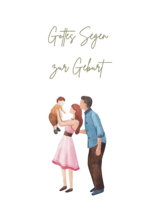 *Postkarte Lebenssituation