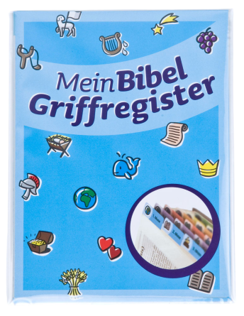 *Griffregister zur Bibel, für Kinder