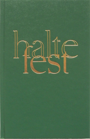 *Halte  fest