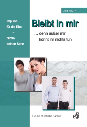 Bleibt in mir, Jahrgang 2017