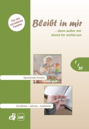Bleibt in mir, Jahrgang 2020