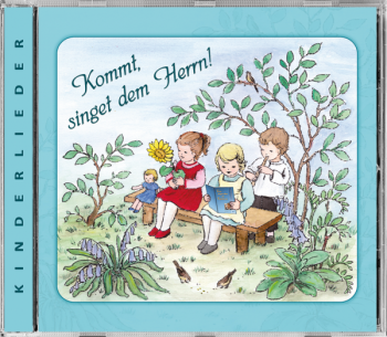 *Kommt, singet dem Herrn, CD