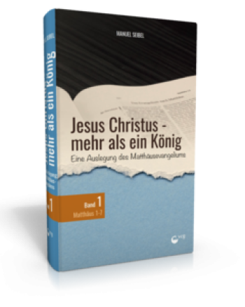 *Jesus Christus – mehr als ein König, Band 1