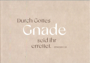 *verschiedene Postkarten „schlicht“