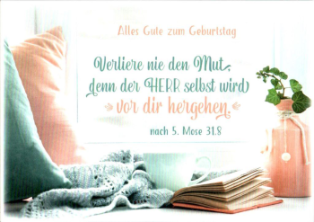*verschiedene Postkarten „Geburtstag 1“