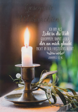 *verschiedene Postkarten „Weihnachten 2“