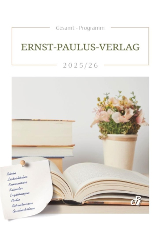 Verlagskatalog 2025/26 – gratis