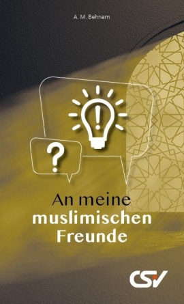 *An meine muslimischen Freunde