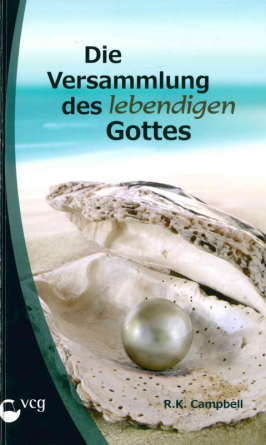 Buch „Die Versammlung des lebendigen Gottes“ von R. K. Campbell