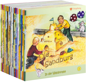 „In der Waldstraße“, Folgen 1-4, 7-14, 16-19, 23-29, 31-34